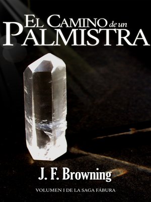 cover image of El Camino de un Palmistra